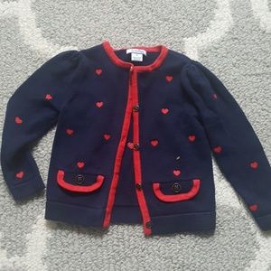 Toddler sweater